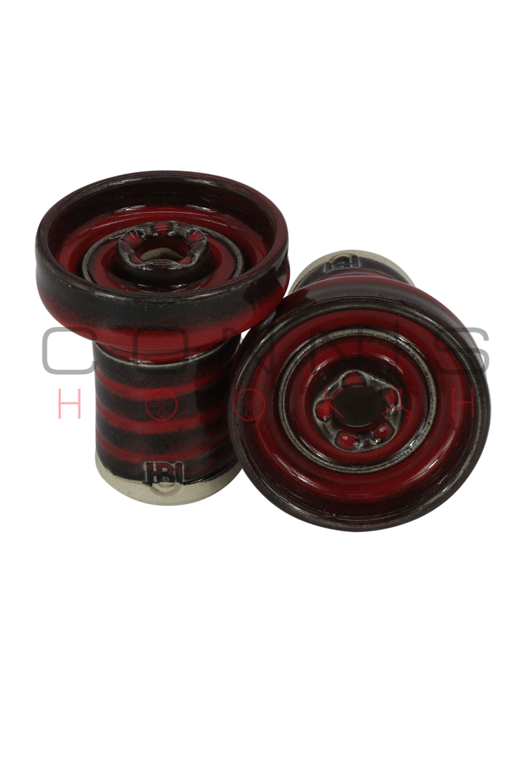 Urb Mini Helios Phunnel Bowl - Merlot