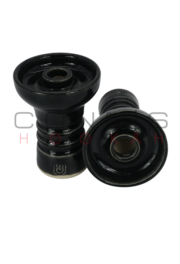 Urb Plinth Phunnel Bowl - Black