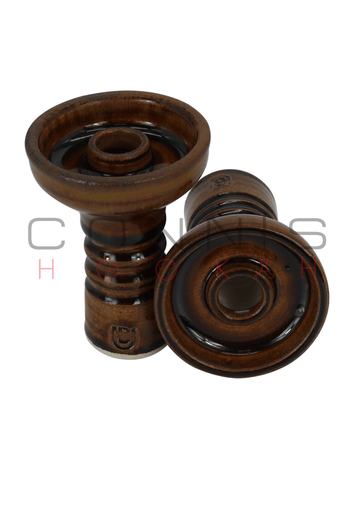 Urb Plinth Phunnel Bowl - Egyptian Grunge