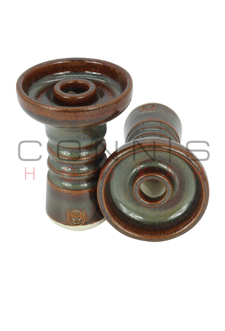 Urb Plinth Phunnel Bowl - Iron