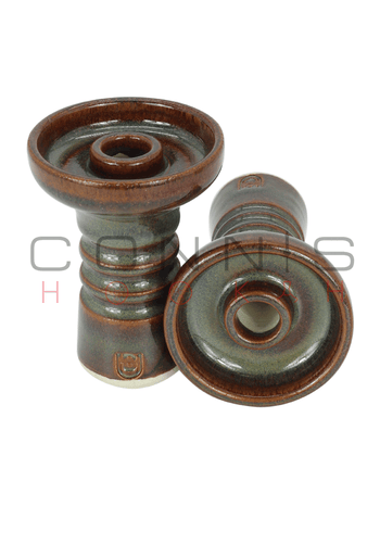 Urb Plinth Phunnel Bowl - Iron
