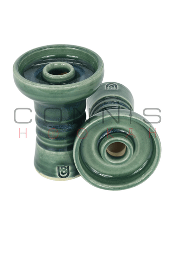 Urb Plinth Phunnel Bowl - Green