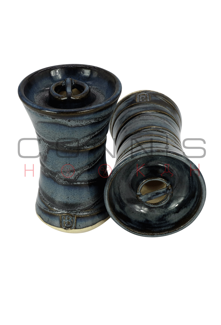 Urb Pyra Bridge Phunnel Bowl - Black Blizzard