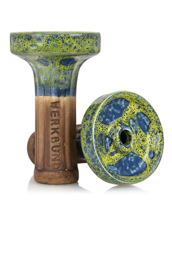 Werkbund Zeus Phunnel Bowl - Van Gogh