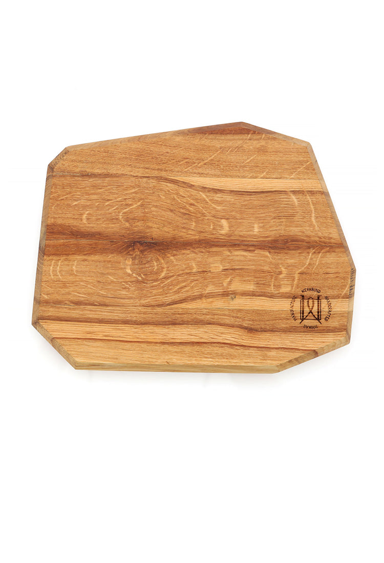 Werkbund Hookah Board - Oak