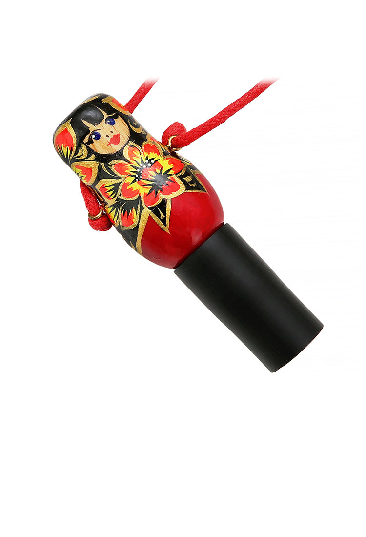 Werkbund Matryoshka Hygiene Mouth Tip - With Neck Lace