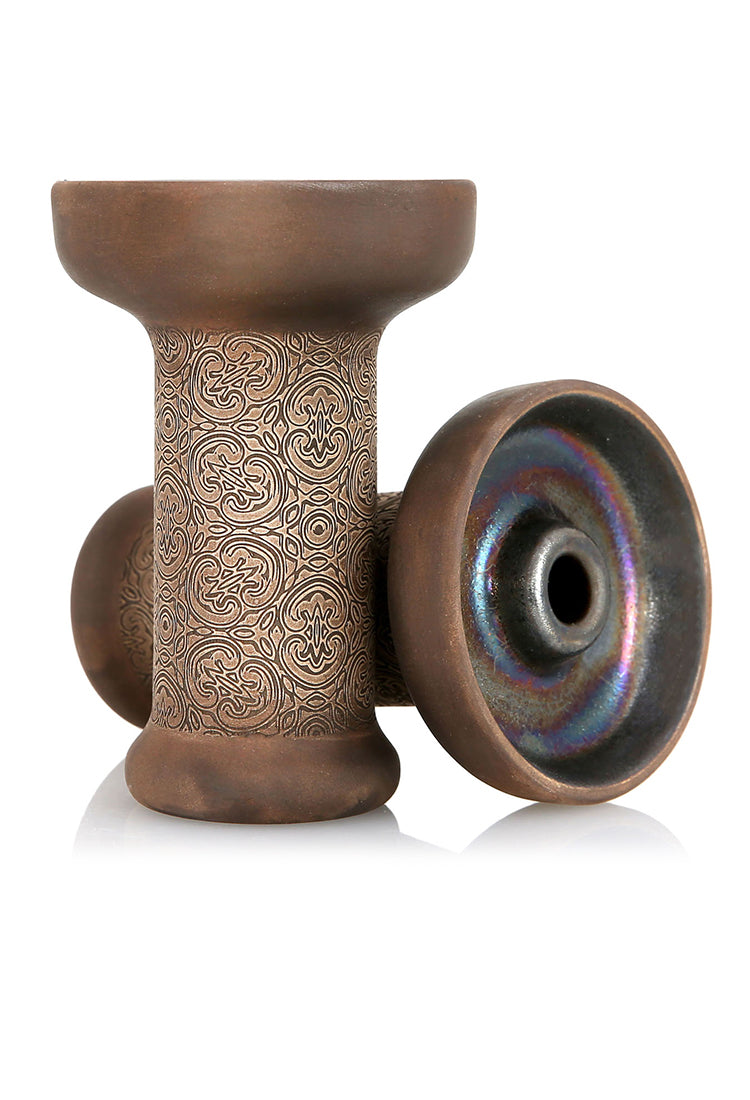 Werkbund Medieval Phunnel Bowl - Pattern
