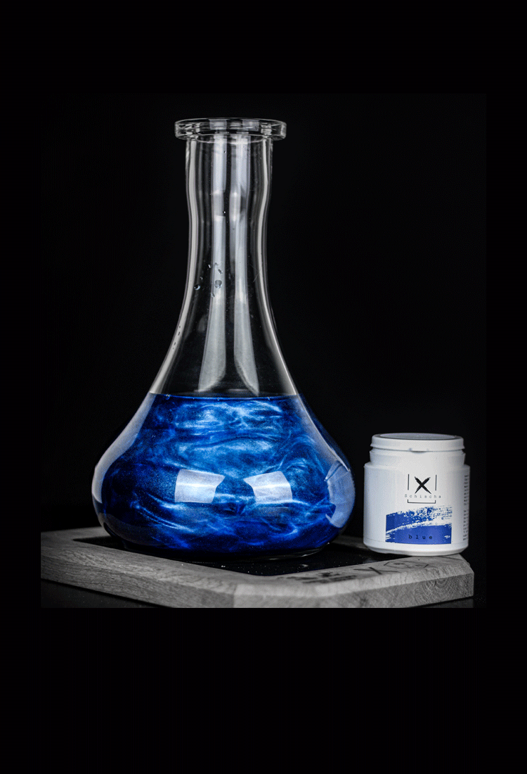Xschischa Sparkle - Blue (50g)