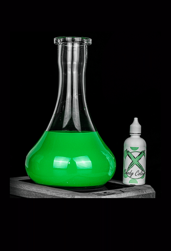 Xschischa Candy Colour - Green (100ml)