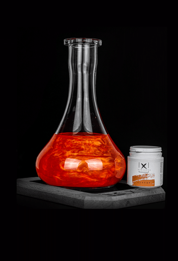 Xschischa Sparkle - Orange (50g)