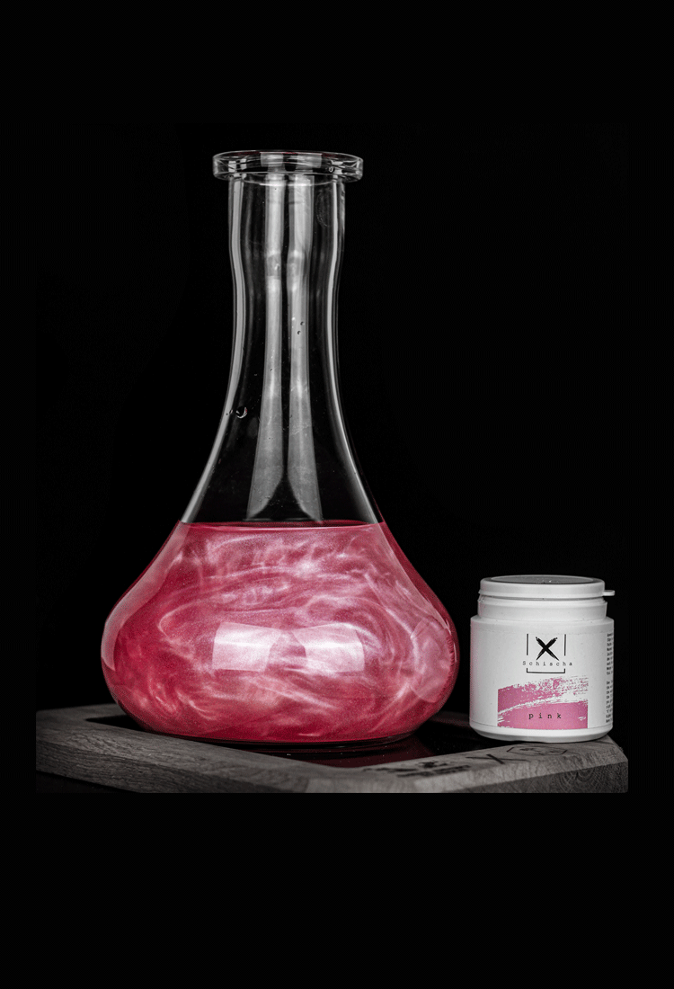 Xschischa Sparkle - Pink (50g)
