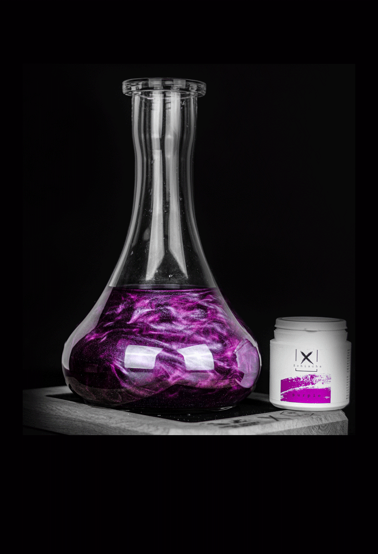 Xschischa Sparkle - Purple (50g)