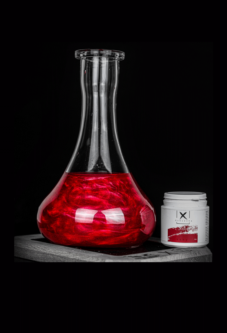 Xschischa Sparkle - Ruby (50g)