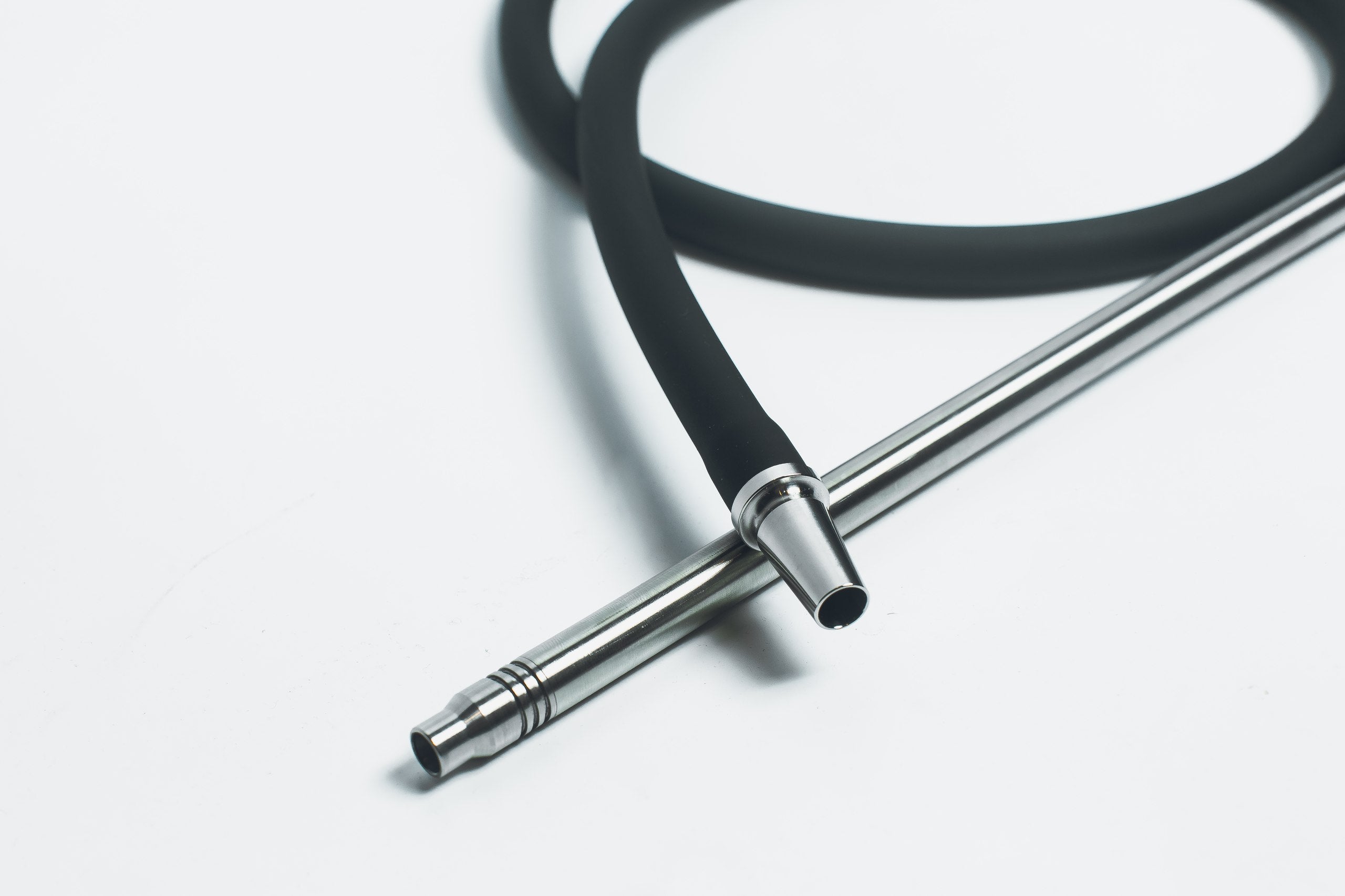 Ferro One Hookah Stainless Steel (Optional Extras Multiple Choice Available)