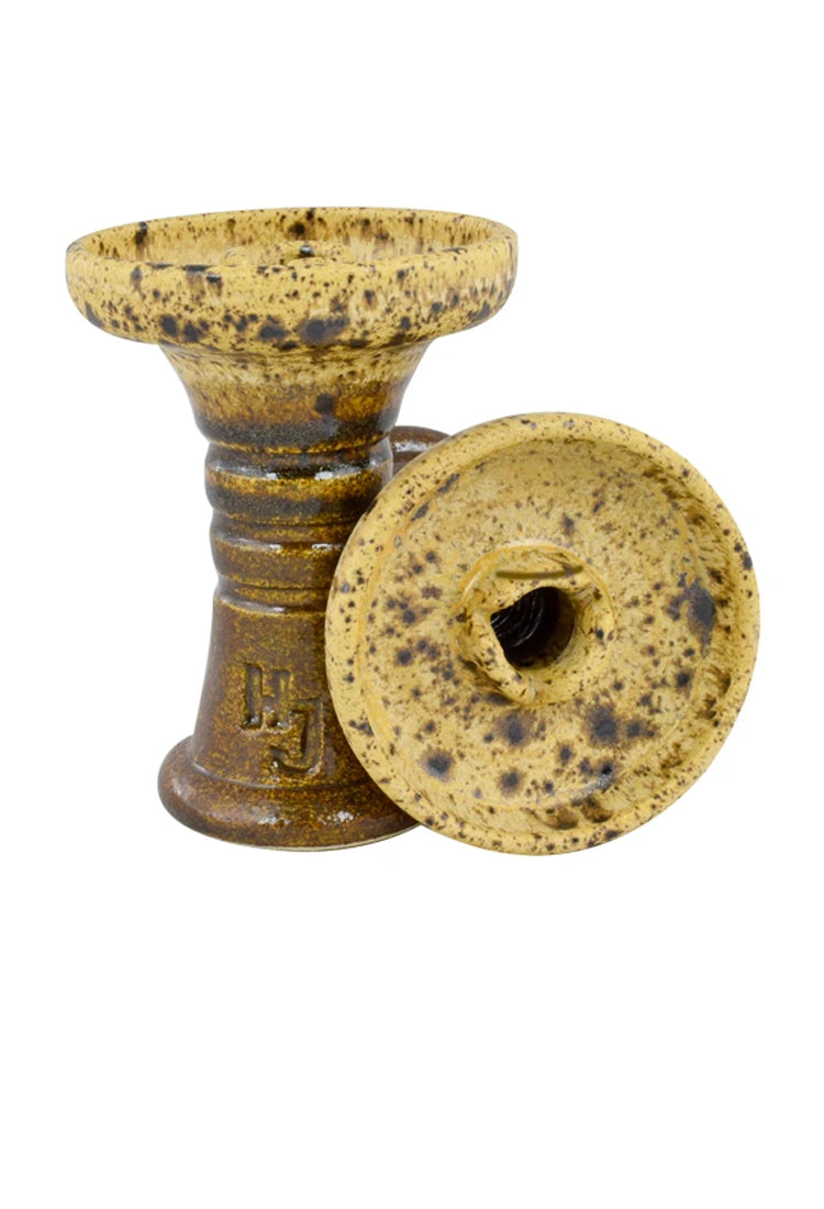 Hookah John Trimony Phunnel Bowl - Golden Nugget