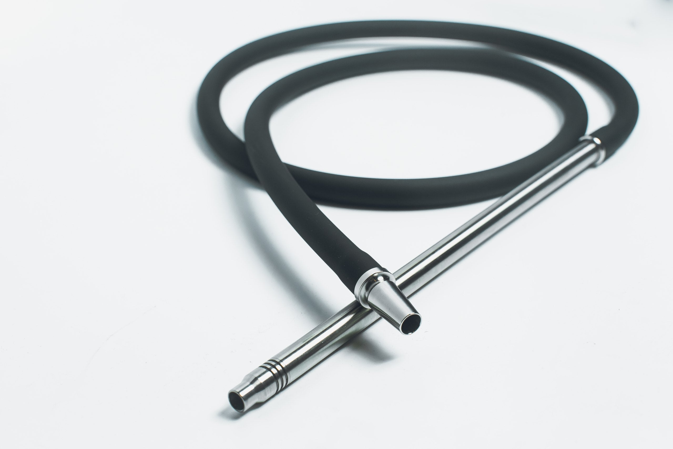 Ferro One Hookah Stainless Steel (Optional Extras Multiple Choice Available)