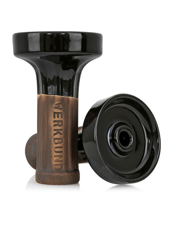 Werkbund Zeus Phunnel Bowl - Noir
