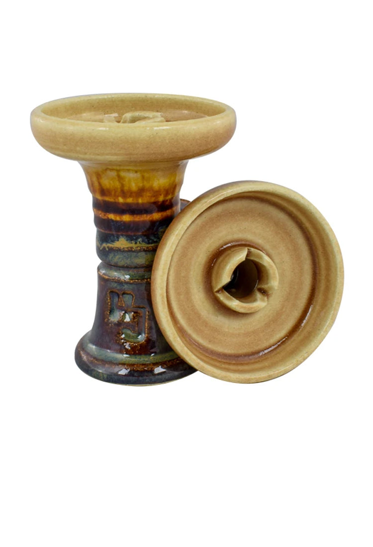 Hookah John Trimony Phunnel Bowl - Sunburst
