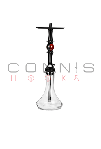 Moze Sphere 2 Hookah - Lucent Mars (Includes Silicone Hose & MouthPiece) -  (Optional Extras Multiple Choice Available)