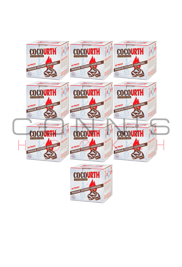CocoUrth Premium Hookah Foil