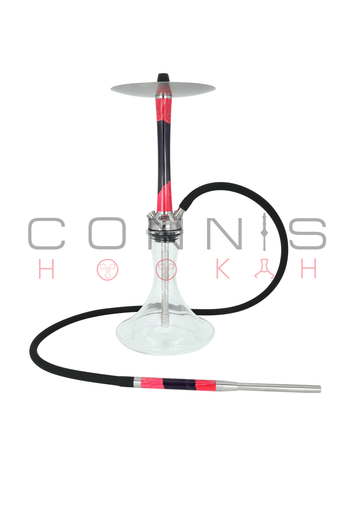 DSH Exclusive Hookah - Cosmic Purple (Optional Extras Multiple Choice Available)