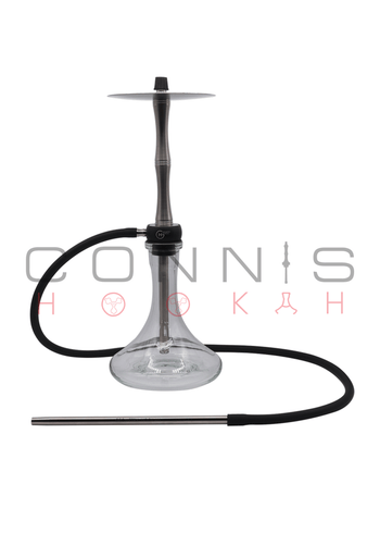 Geometry Big Bro Stab - Phobus - With Stainless Steel Mouthpiece & Mat -  Connis Hookah