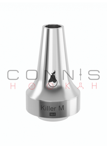 MattPear Killer Stainless Steel Molasses Catcher 16x1 (Compatible Only with Simple M / Classic M / Mini S Models)