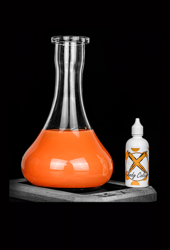 Xschischa Candy Colour - Orange (100ml)