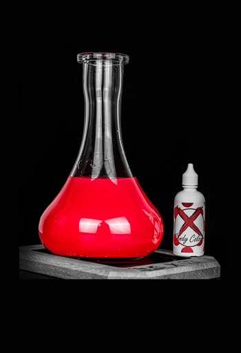 Xschischa Candy Colour - Red (100ml)